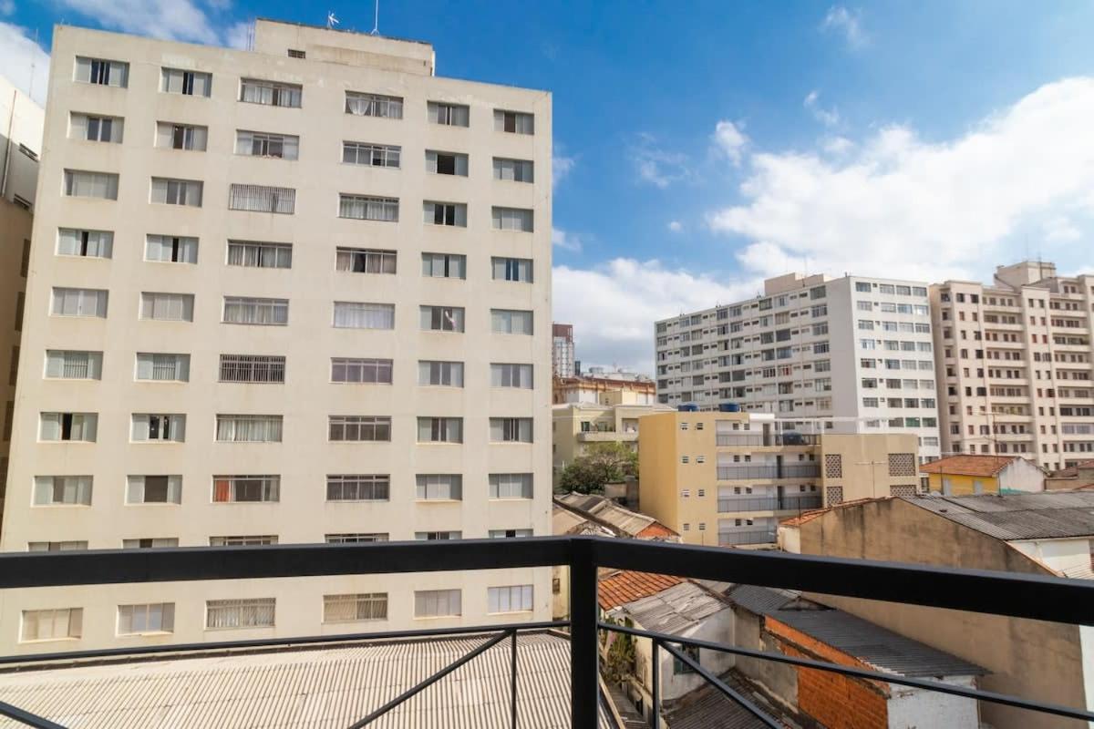 Bhomy Paulista Conforto E Localizacao Av56 Sao Paulo Exterior photo
